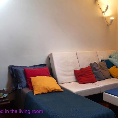Casa Santa Sofia Apartment ปาแลร์โม ภายนอก รูปภาพ