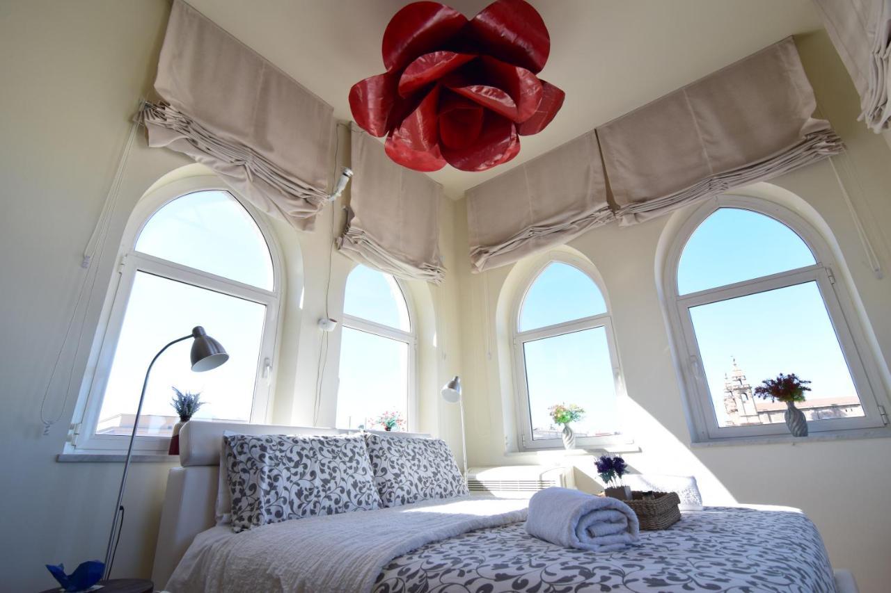 Casa Santa Sofia Apartment ปาแลร์โม ภายนอก รูปภาพ