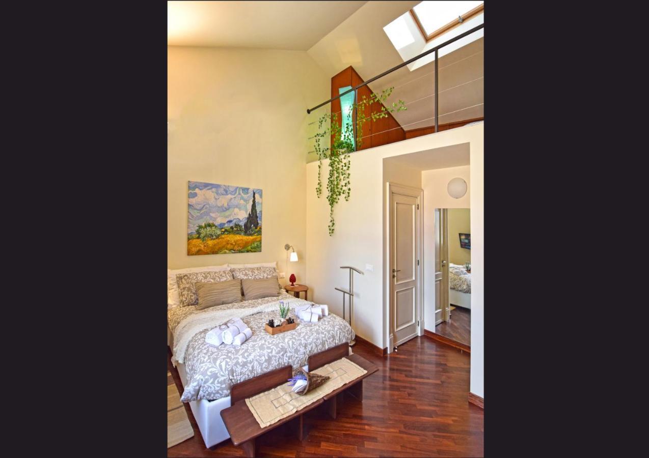 Casa Santa Sofia Apartment ปาแลร์โม ภายนอก รูปภาพ