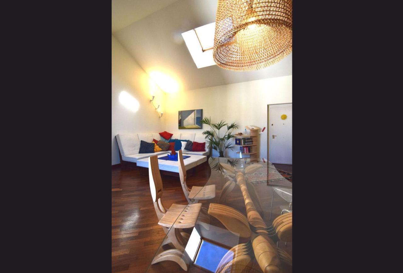 Casa Santa Sofia Apartment ปาแลร์โม ภายนอก รูปภาพ