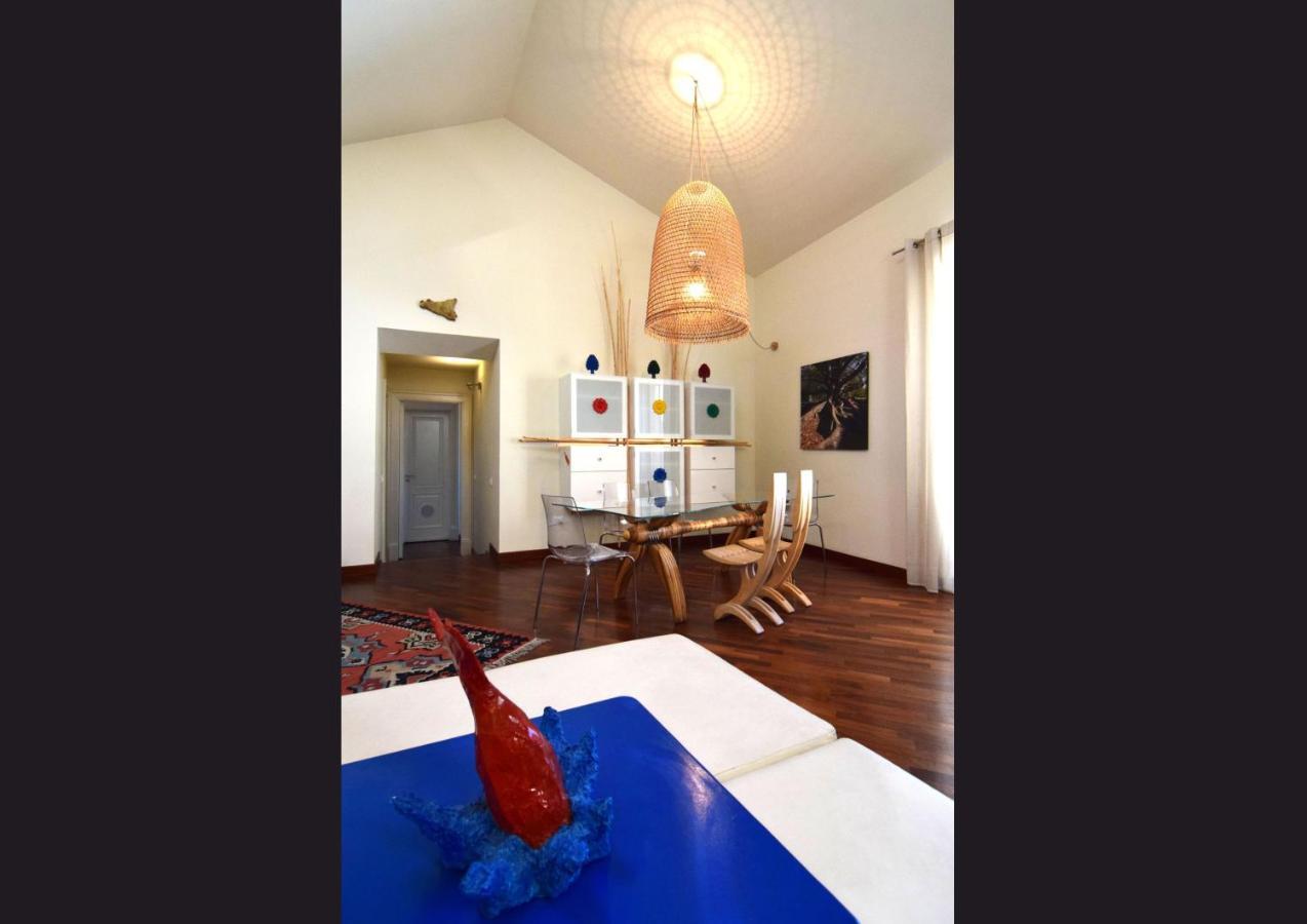 Casa Santa Sofia Apartment ปาแลร์โม ภายนอก รูปภาพ
