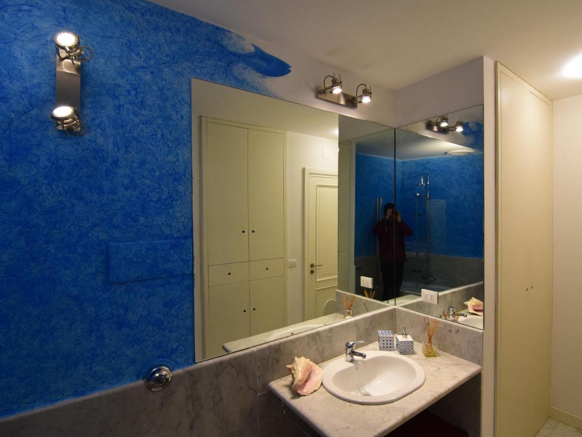 Casa Santa Sofia Apartment ปาแลร์โม ภายนอก รูปภาพ