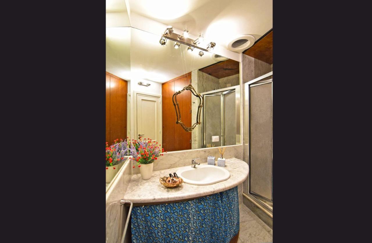 Casa Santa Sofia Apartment ปาแลร์โม ภายนอก รูปภาพ