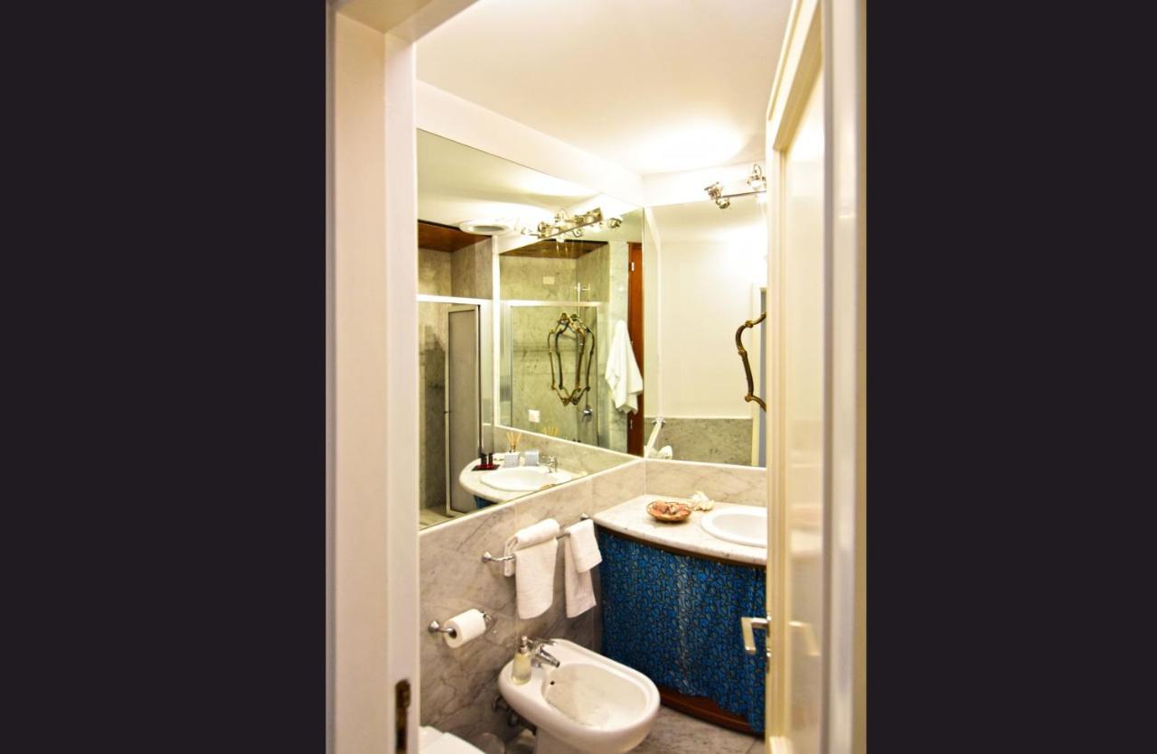 Casa Santa Sofia Apartment ปาแลร์โม ภายนอก รูปภาพ