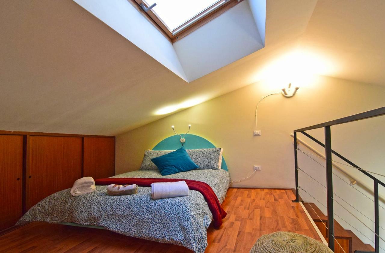 Casa Santa Sofia Apartment ปาแลร์โม ภายนอก รูปภาพ